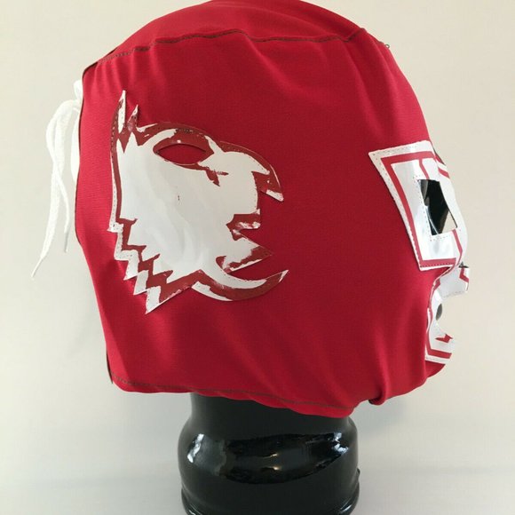 Lucha Libre Kid Wrestling Mask Doctor Wagner - Picture 3 of 7